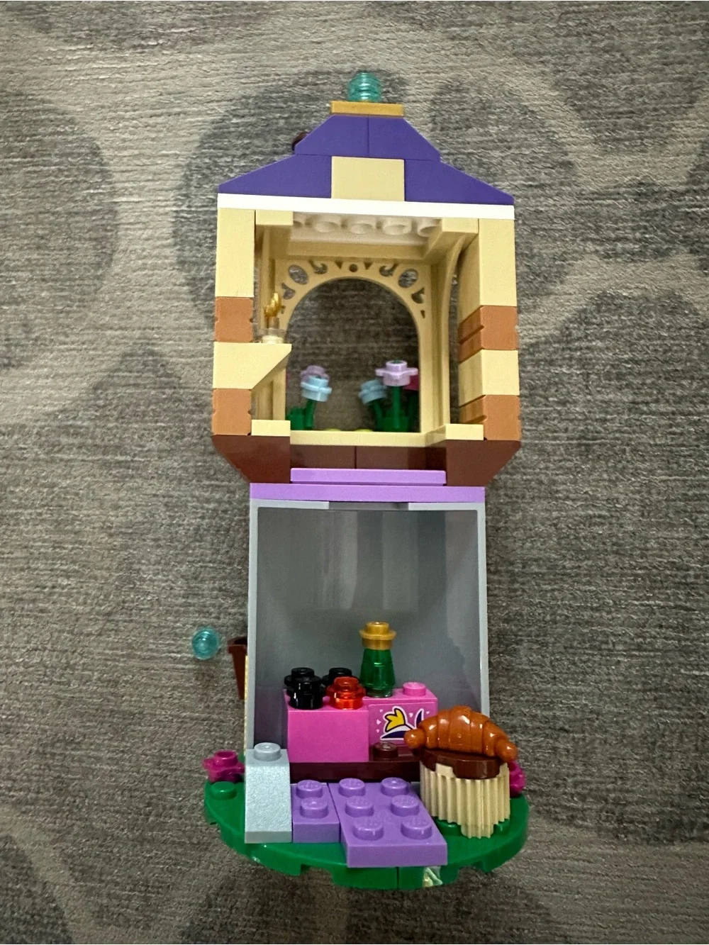 LEGO Disney Princess Rapunzel's Best Day Ever (set #41065), released in 2016.